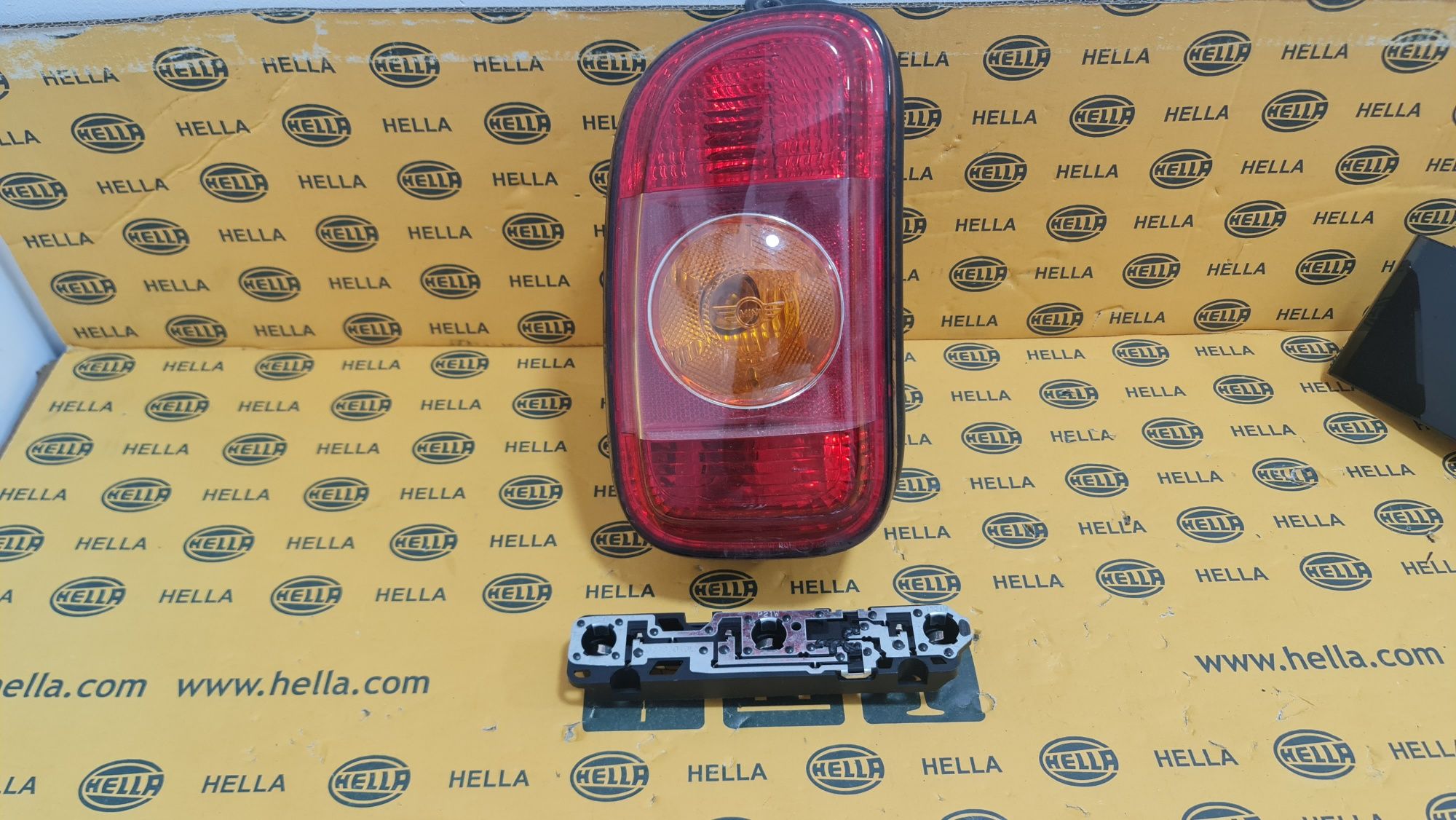 Lampa tripla stop MiNi Cooper one clubman