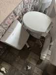 WC cu rezervor, chiuvete