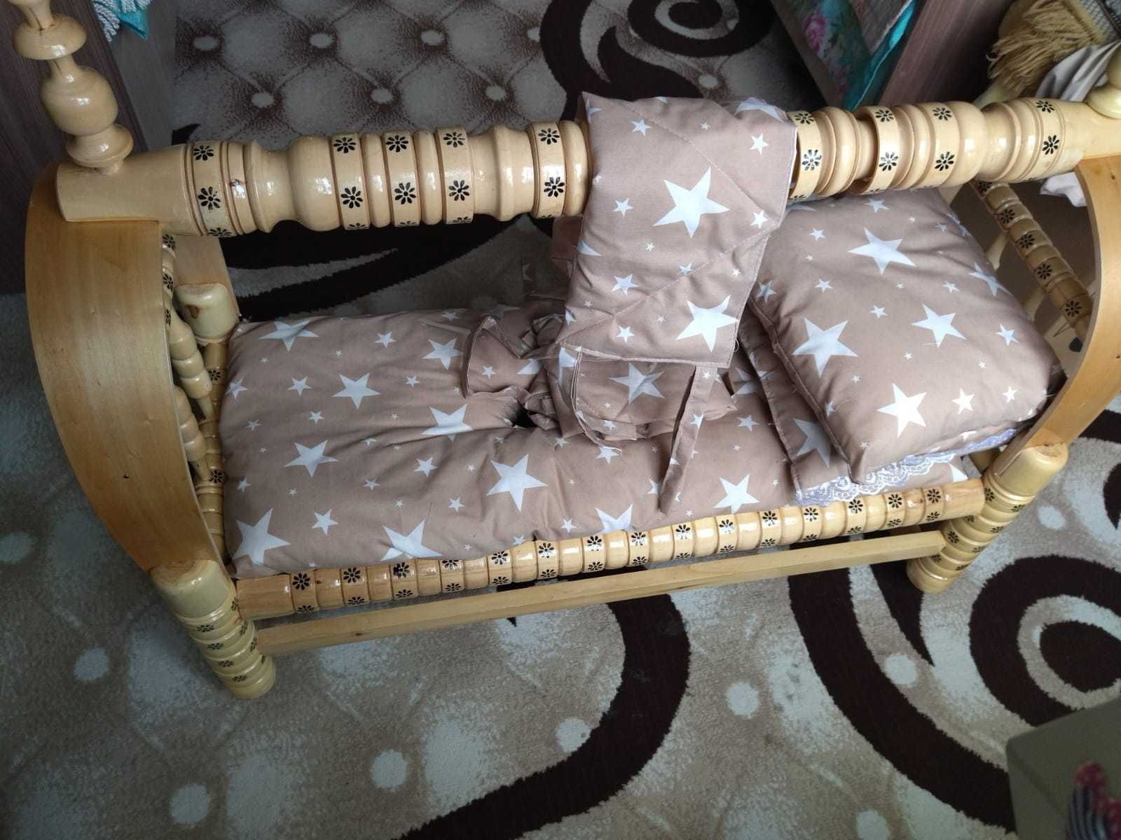 Бесык кровать, колыбельня