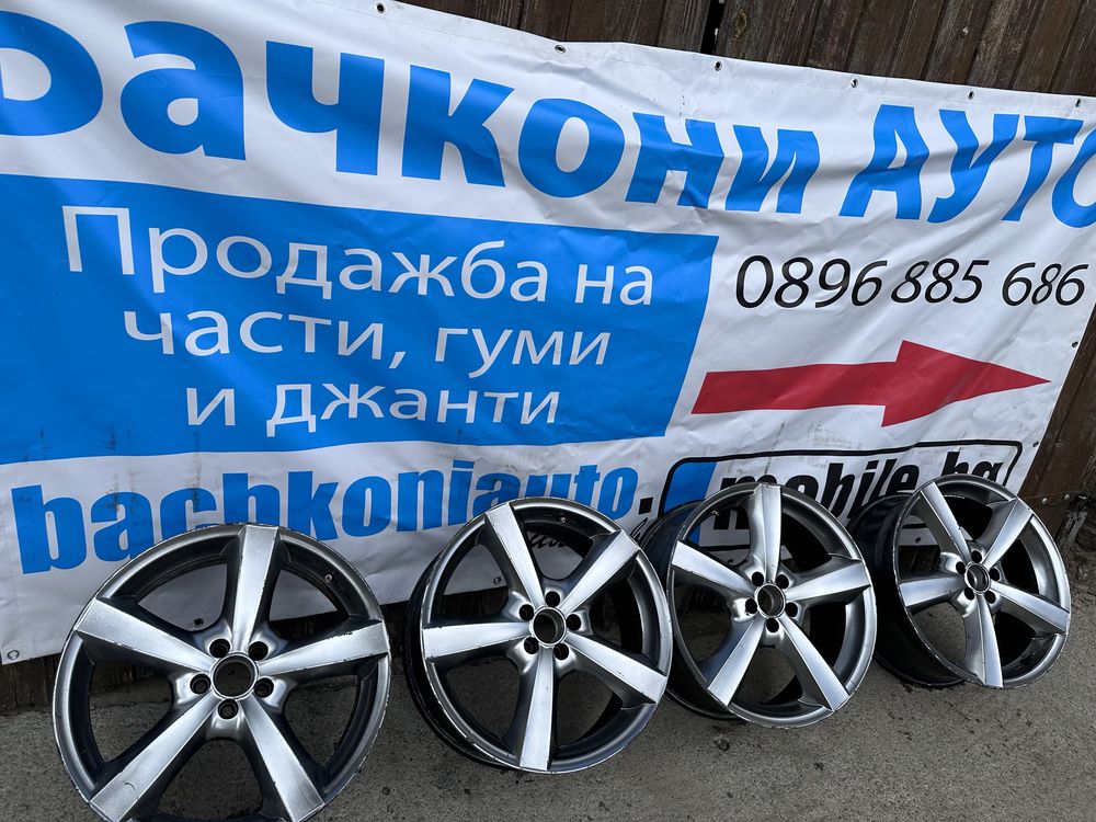 Джанти 18 5х100