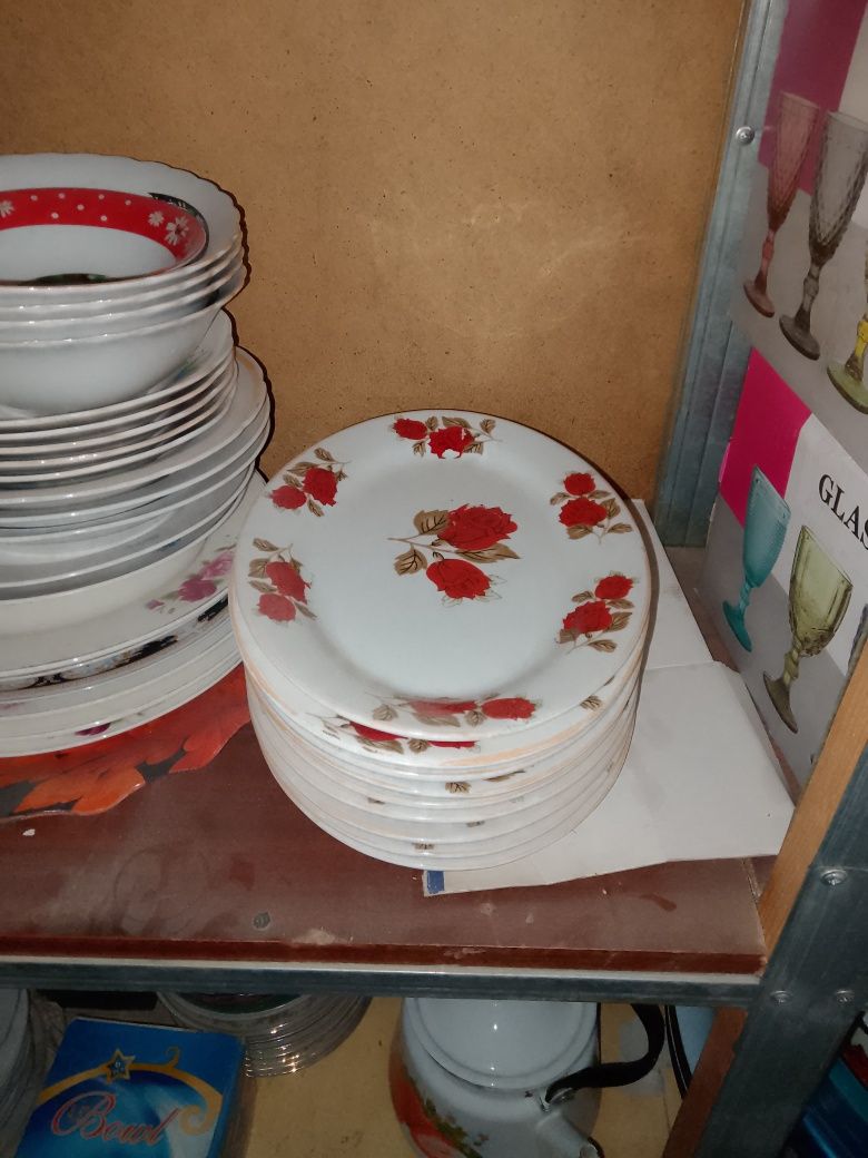 ыдыстар Жаксы жагдай да