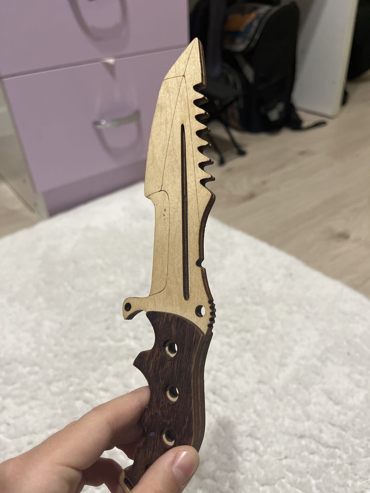 Продам деревянный ножик
