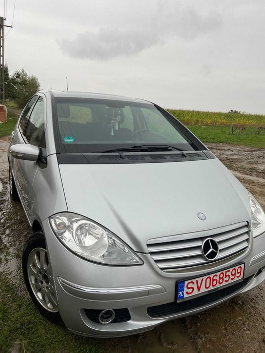 Mercedes Benz A170