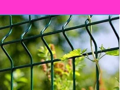 Evrozabor setka 3d Еврозабор сварная