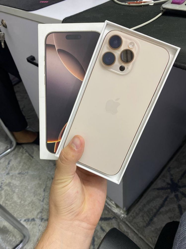 Iphone 16 pro max 512/GB