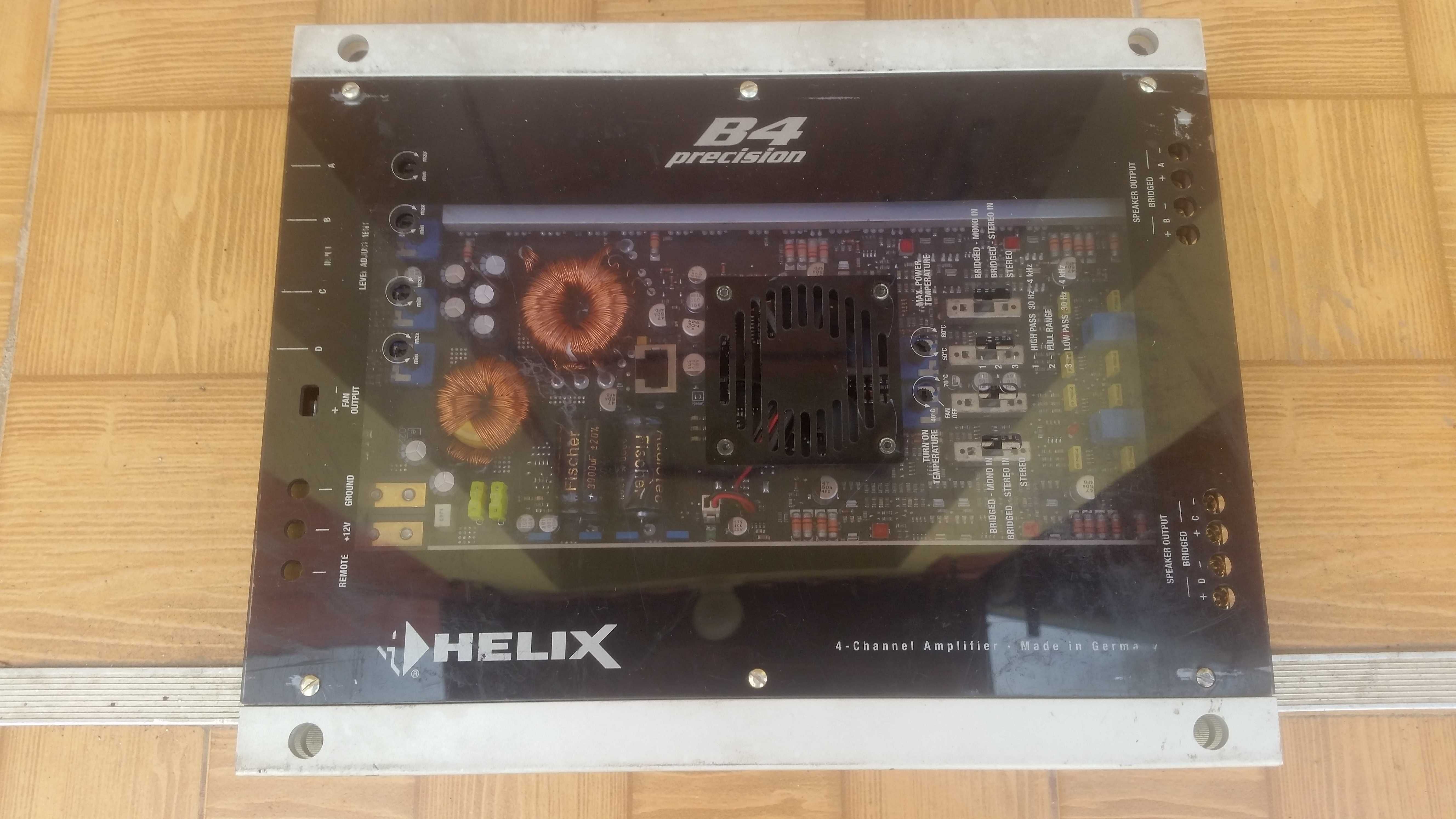 HELIX B-4 Precision