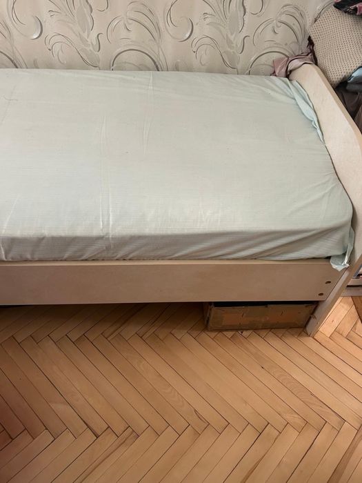 Кровать любимый дом 1 сп