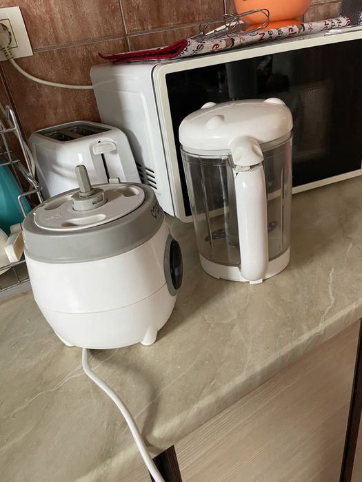 Aparat de gatit diversificare bebe