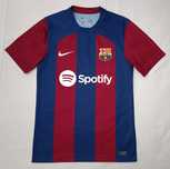Nike DRI-FIT FC Barcelona Home Jersey оригинална тениска S Найк