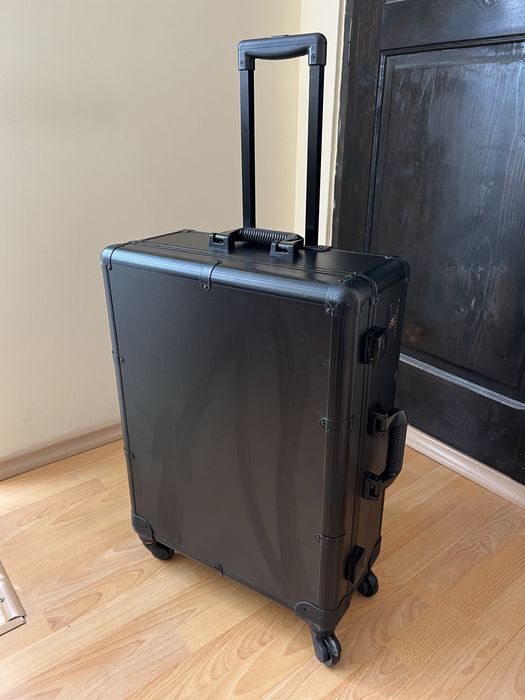 Голям куфар за грим и козметика Luvodi