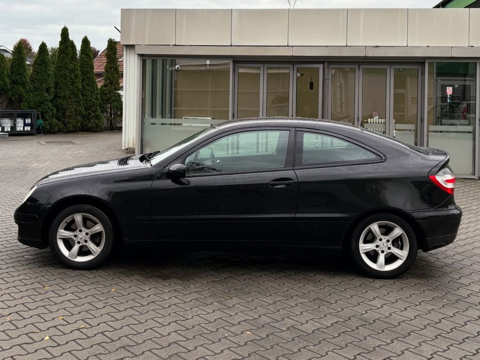 Mercedes C180 Kompresoor