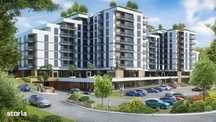 Apartament 2 Camere In Bloc Nou, Open Space, Proiect Exclusivist