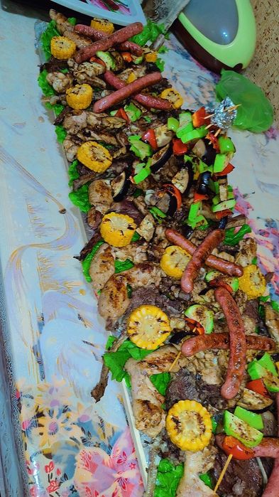 Barbecue mangal zakazga
