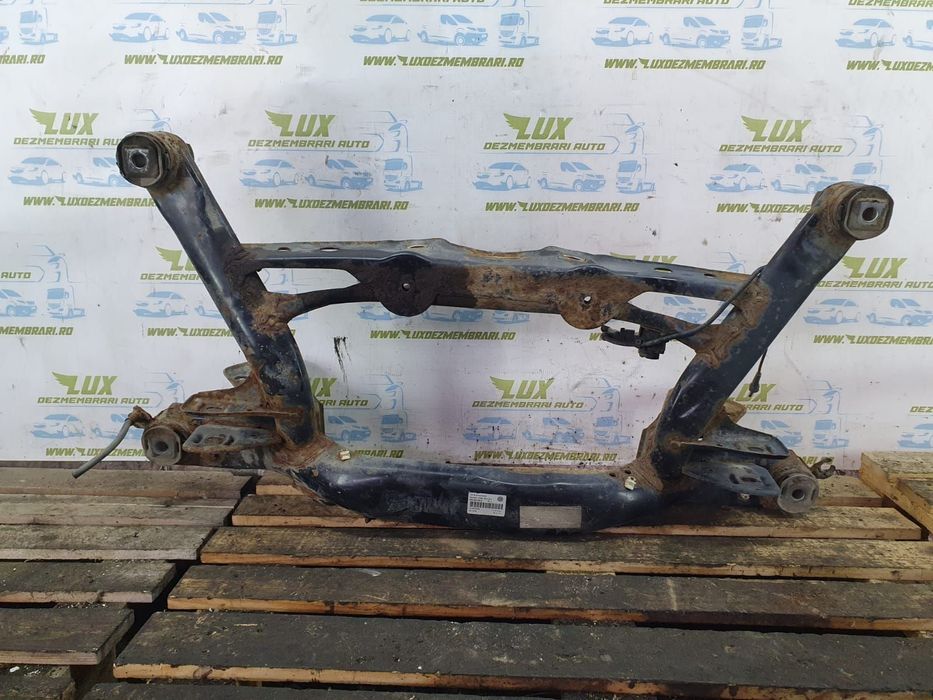 Punte spate 5n0505235q 2.0 tdi Skoda Superb 2 [2008 - 2013]