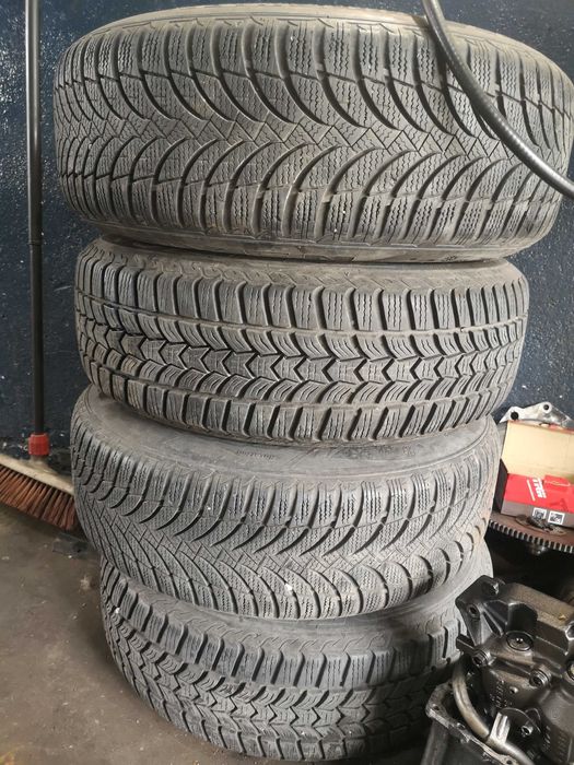 Джанти bmw 15 и 16 цола