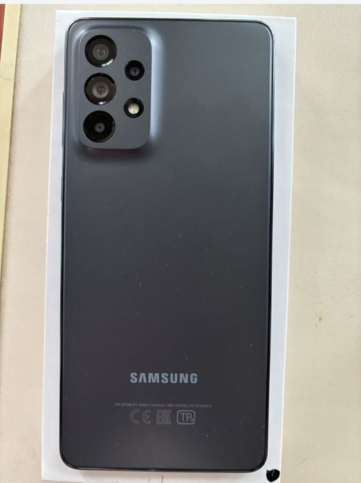Самсунг А73 5G тамаша жагдайы