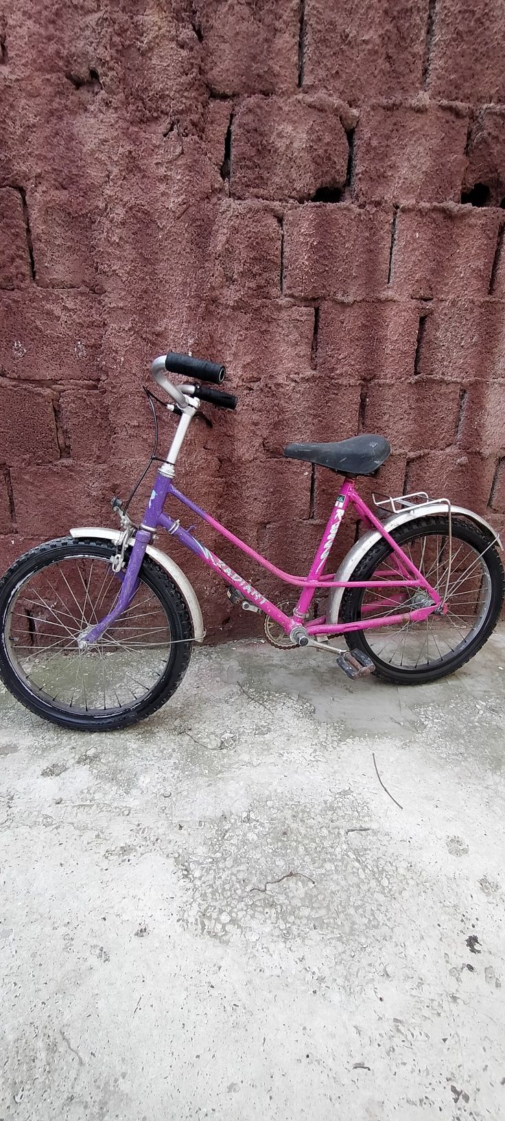 Bicicleta  copii