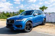 Volvo XC 90 D5 AWD R-Design