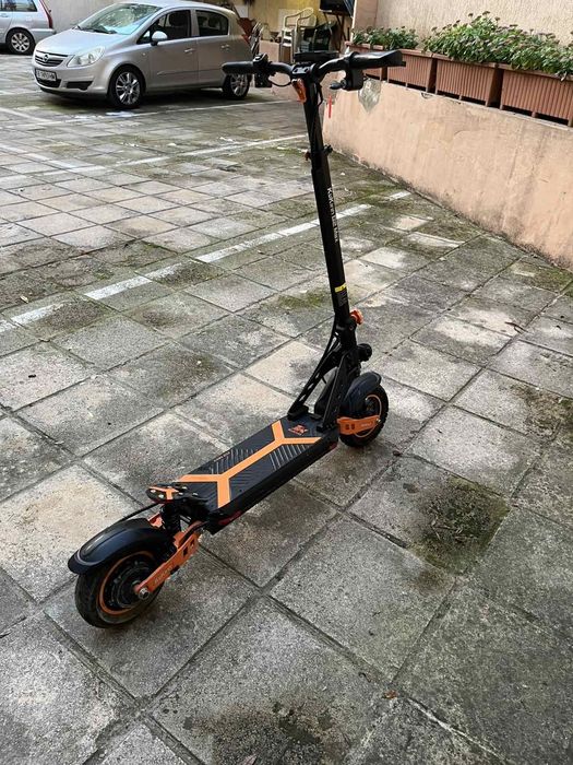 Kokirin G2 Max - електрическа тротинетка