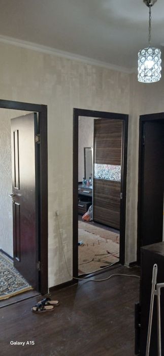 Ижара! ЯнгиХаёт тум. 3а-худуд. 3хона/5/7.  58м²
