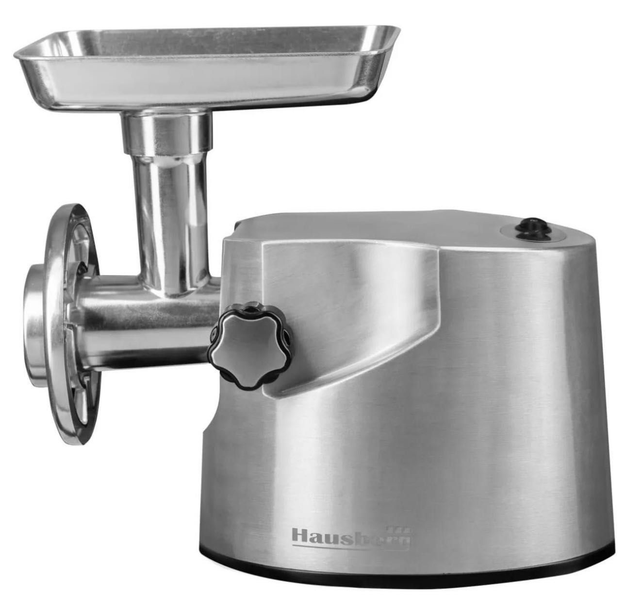 Нова Hausberg месомелачка 3200W с решетки