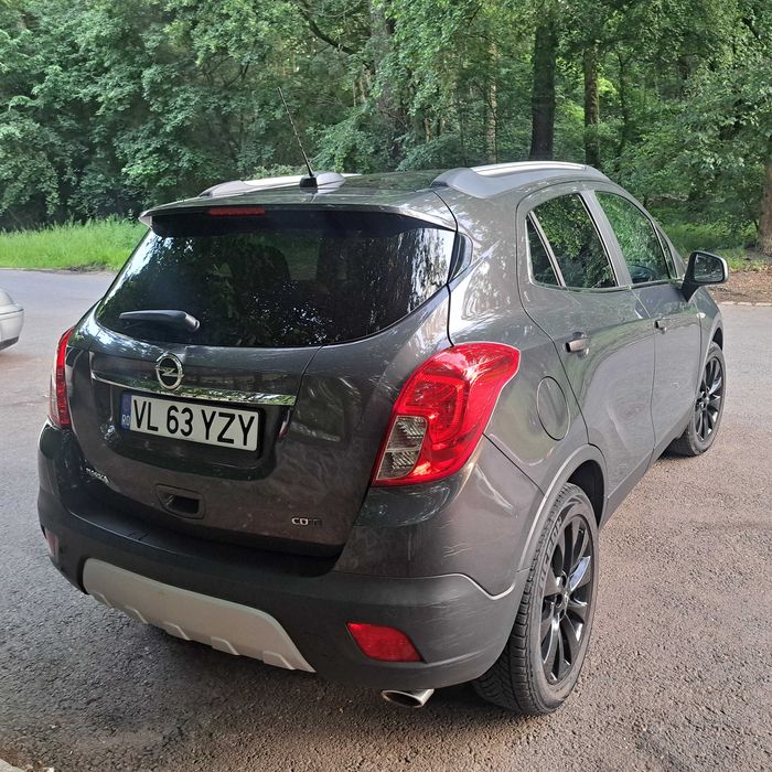 Opel Mokka 2016 E6 1.6 CDTI diesel