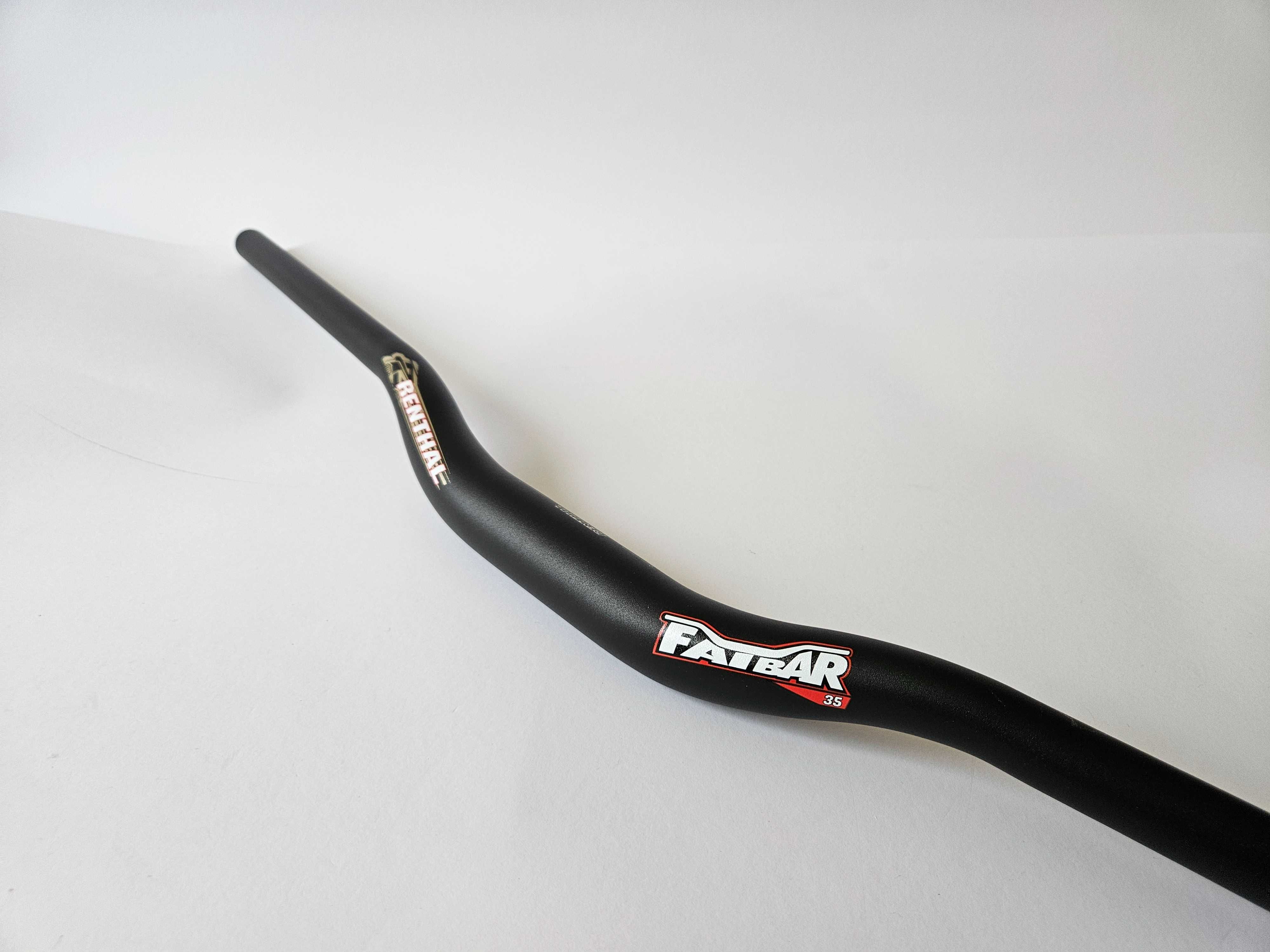 Кормило Renthal Fatbar 35x800mm , 30mm Rise за Downhill - Enduro