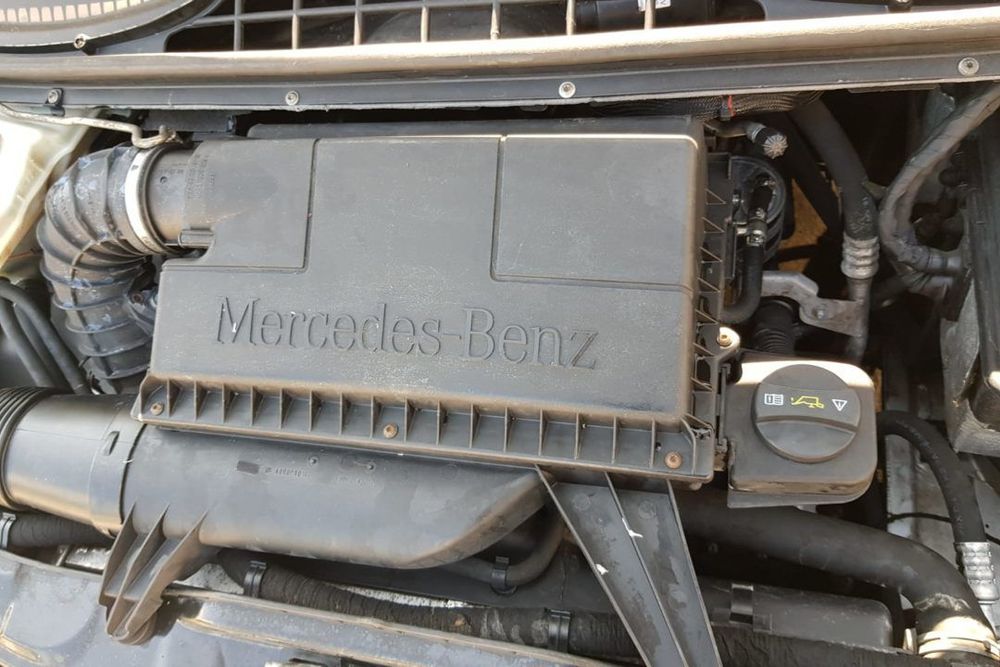 Motor Mercedes Vito 2.2 Cdi Euro 4 2004 - 2010