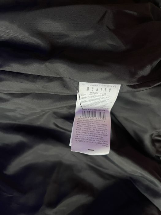 Зимно яке пухенка Мохито