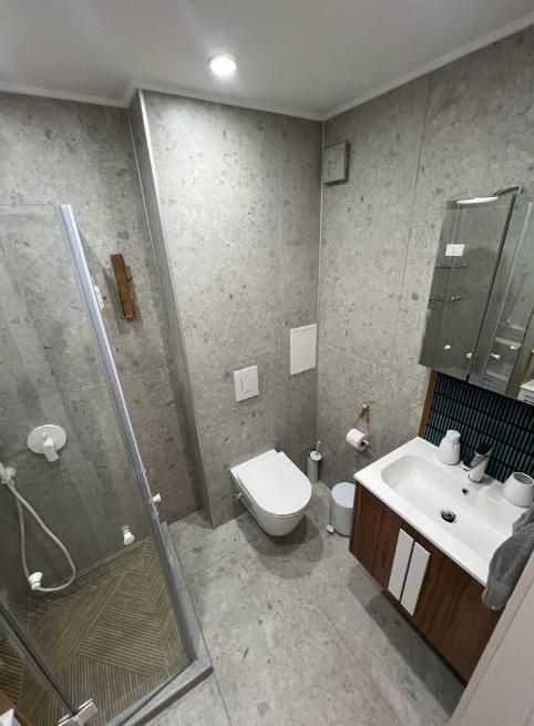 Дава се под наем Двустаен апартамент в Пловдив, Прослав - 60 кв.м за 425 € - Снимка #5