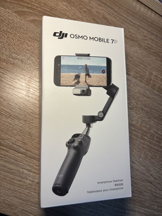 Osmo mobile 7P nou