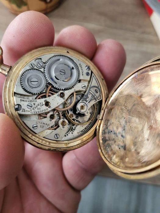 Vând ceas Burlignton