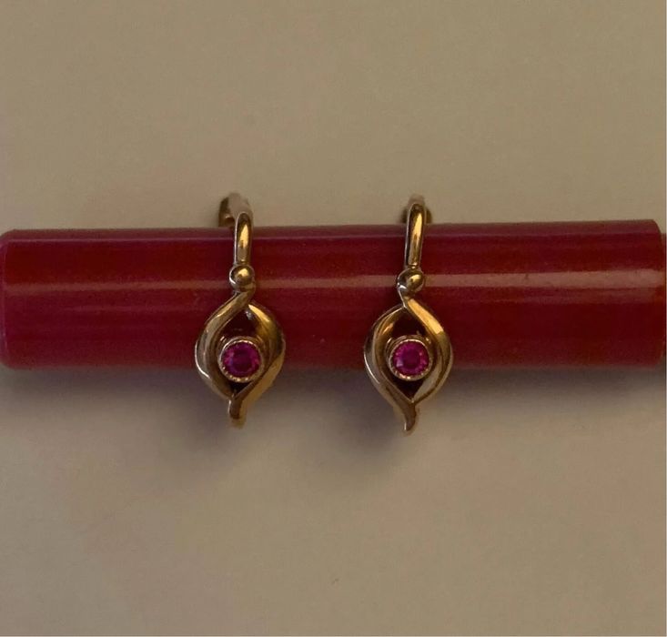 Золото СССР ( две пары )