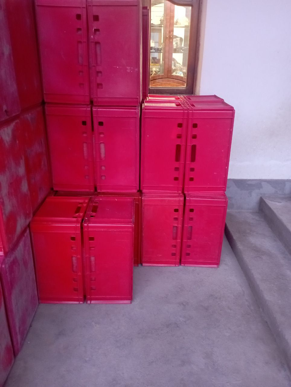Plasmas yashiklar Пласмас яшиклар