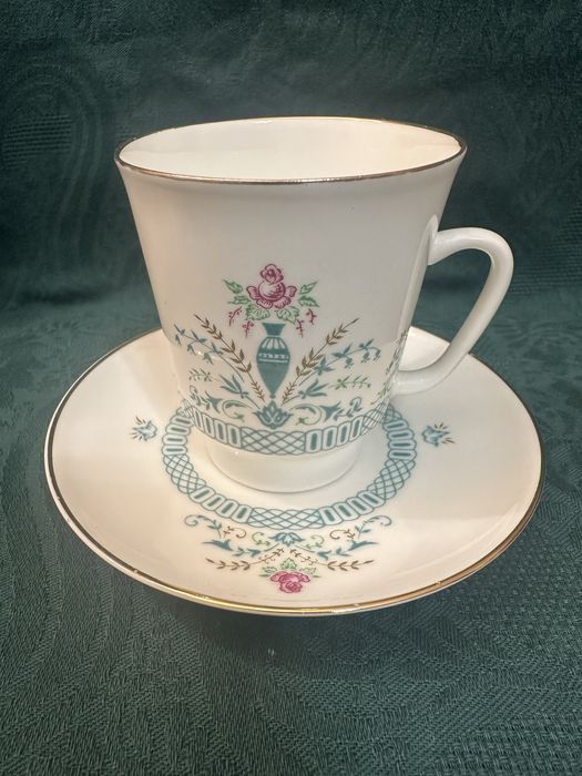 Руски порцелан на ЛФЗ Ломоносов-много различни чаши, разгледайте, моля