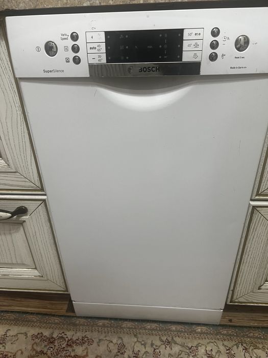 Посудомоечная машина bosch