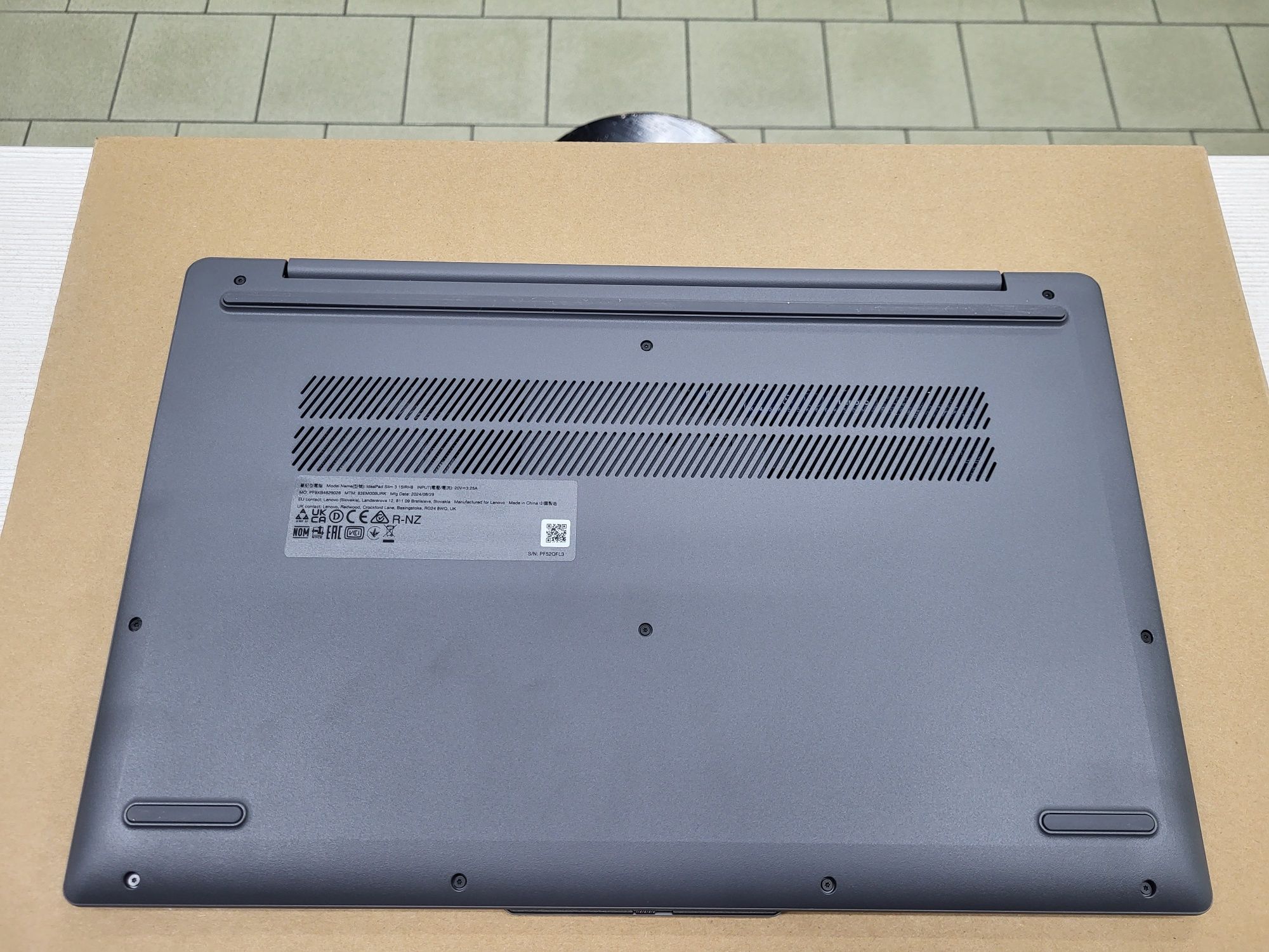 Новые Lenovo Slim3 (Core i7-13 Gen, 1 Tb SSD, 16 Gb DDR5)
