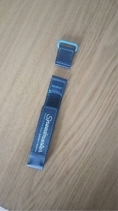 Ceas Moonswatch Mission to Super Blue Moon editie limitata