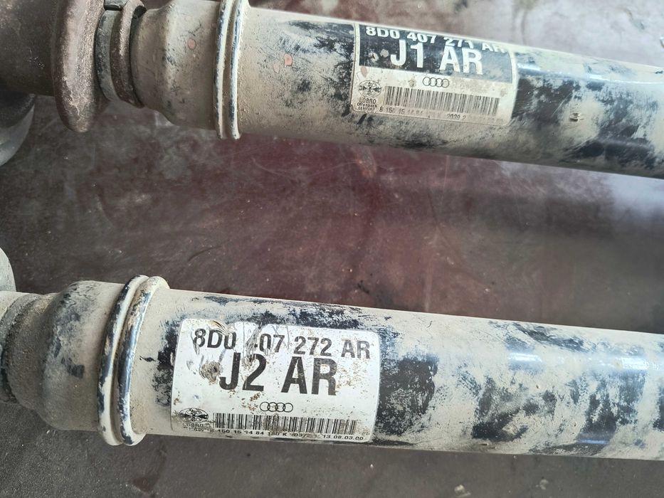 5 степенна скоростна кутия за ауди а4 2000година.