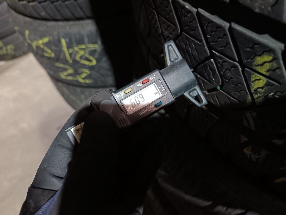 Anvelope MS iarna 235 45 18 pirelli 2021 5-6mm