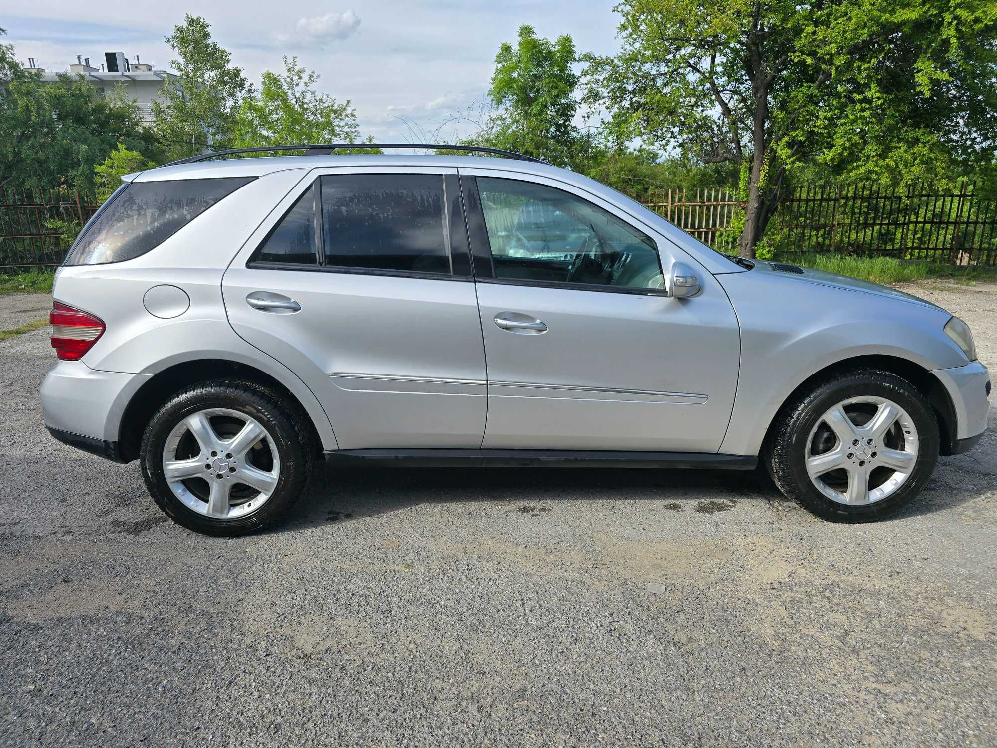 Мл 320CDI  10500