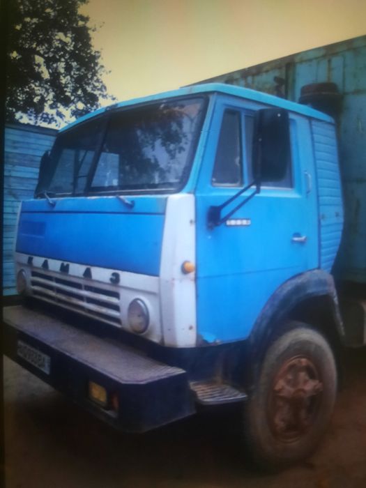 Kamaz sotiladi srochno