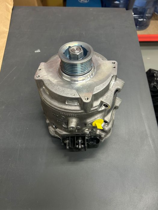 Audi Starter-Generator 48v
