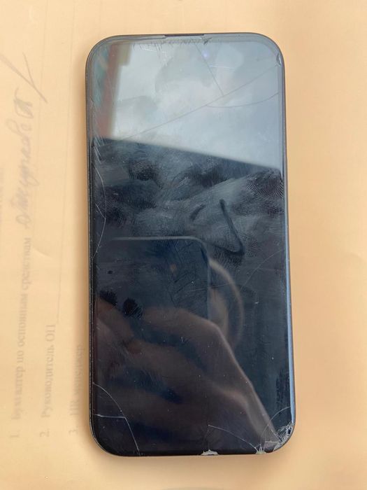 Iphone 15, в отлисном состоянии, с коробкой