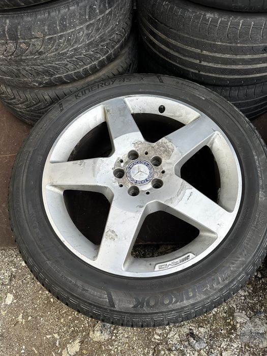 Оригинални Джанти за Mercedes W164, W166 19 цола Amg