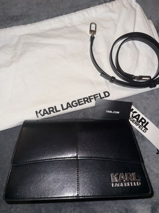Karl lagerfeld чанта