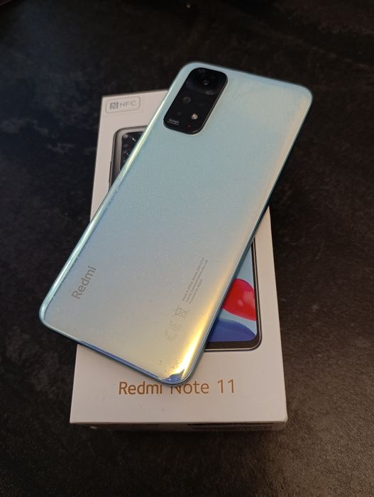 Telefon Xiaomi Redmi Note 11