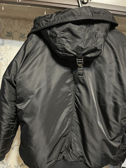 Аляска- Бомбер. ALPHA INDUSTRIES. N-3B.