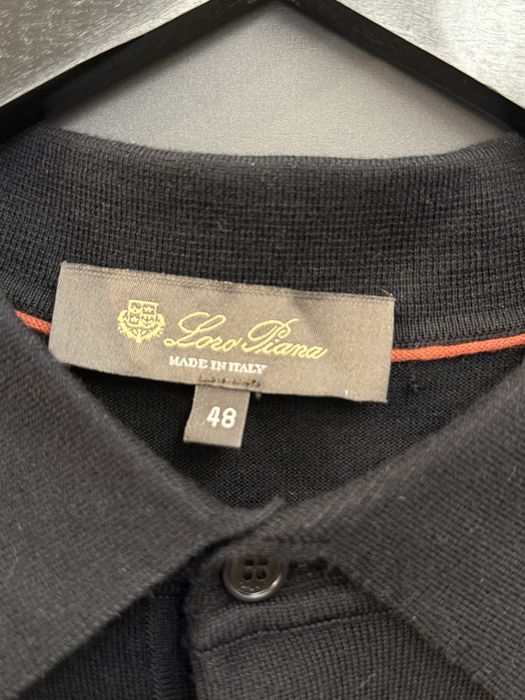 Loro Piana Polo Риза