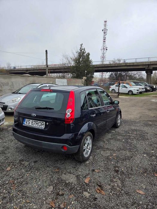 2006 Ford Fiesta 1.3 benzină